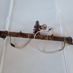 Sakabes ierīce (farkops) priekš OPEL ZAFIRA 1999