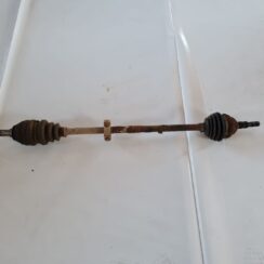 Pusass priekšēja labā priekš OPEL ZAFIRA 1999