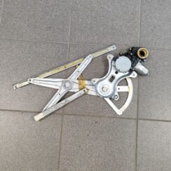 Stikla pacelšanas mehānisms priekšējais labais priekš TOYOTA COROLLA VERSO 2009