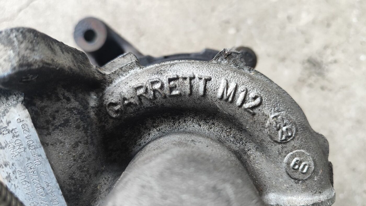 Turbīna priekš PEUGEOT 508 2012