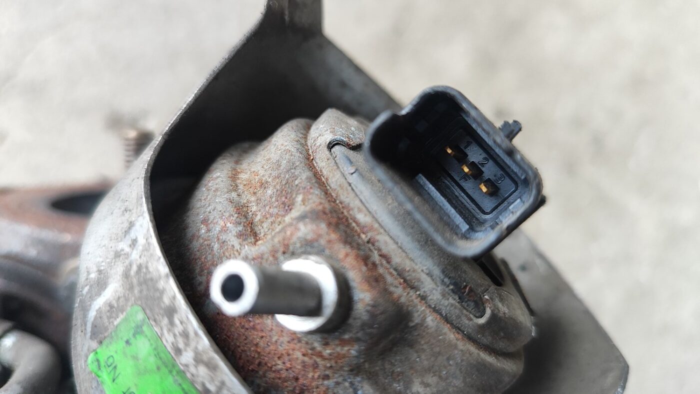 Turbīna priekš PEUGEOT 508 2012