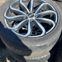 Riteņa disks priekš OPEL INSIGNIA SPORTS TOURER 2013