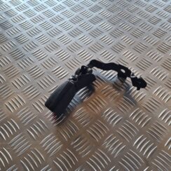 Aizmugurējā drošības jostas sprādze priekš TOYOTA AVENSIS 2007