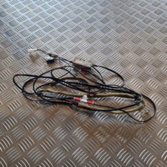 Antenas vadības bloks priekš TOYOTA AVENSIS 2007