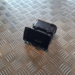 Mērinstrumentu paneļa gaisa vads, pa kreisi priekš TOYOTA AVENSIS 2007