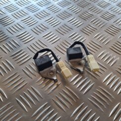 Radio kondensācijas devējs priekš TOYOTA AVENSIS 2007