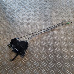 Priekšējo kreiso durvju slēdzene priekš TOYOTA AVENSIS 2007