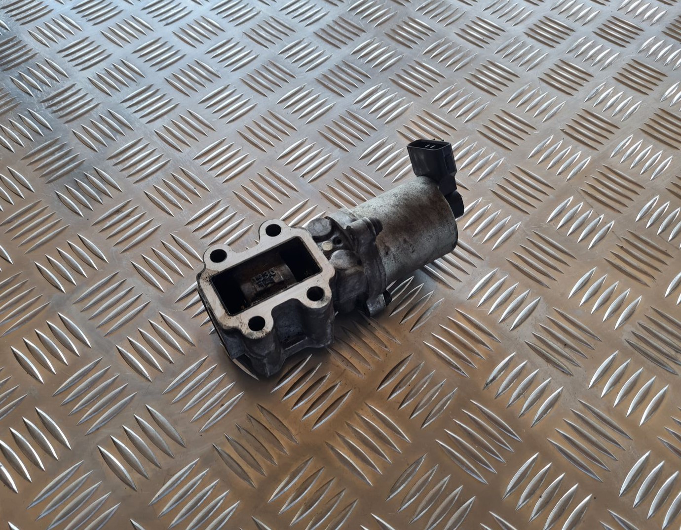 EGR vārsts priekš TOYOTA AVENSIS 2007 1 EGR vārsts priekš TOYOTA AVENSIS 2007