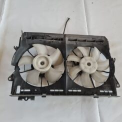 Dzesēšanas radiatora ventilators priekš TOYOTA AVENSIS 2007