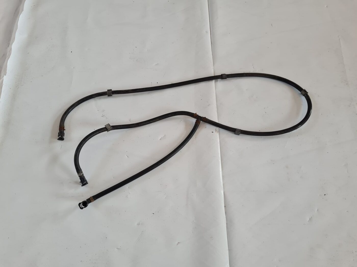 Vējstikla mazgāšanas šķidruma sprauslu šļūtene priekš TOYOTA AVENSIS 2007