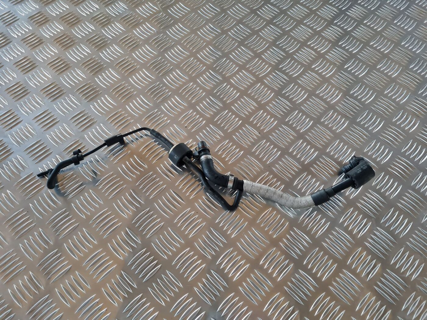 Vakuuma bremžu pastiprinātāja caurule priekš AUDI A6 AVANT 2006 S-LINE 4 Vakuuma bremžu pastiprinātāja caurule priekš AUDI A6 AVANT 2006 S-LINE