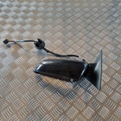 Ārējais spogulis, pa kreisi priekš AUDI A6 AVANT 2006 S-LINE