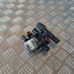 Apsildes radiatora vārsts priekš AUDI A6 AVANT 2006 S-LINE