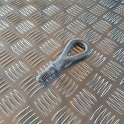 Vilkšanas āķis priekš AUDI A6 AVANT 2006 S-LINE