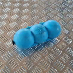 Vakuuma gaisa tilpne priekš AUDI A6 AVANT 2006 S-LINE