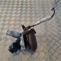 Turbīna priekš AUDI A6 AVANT 2006 S-LINE