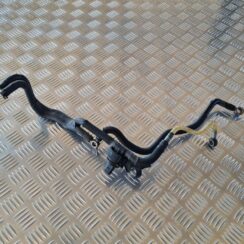 Degvielas caurules savienojums priekš AUDI A6 AVANT 2006 S-LINE