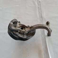 Stūres šarnīrs priekšā pa kreisi priekš AUDI A6 AVANT 2006 S-LINE