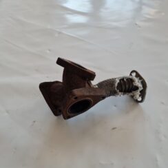 Turbīnas caurule priekš AUDI A6 AVANT 2006 S-LINE