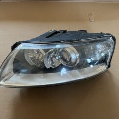 Priekšējais kreisais lukturis priekš AUDI A6 AVANT 2006 S-LINE