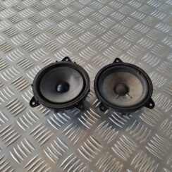 Durvju skaļrunis, apakšā priekš AUDI A4 2000 AVANT