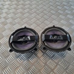 Durvju skaļrunis, apakšā priekš AUDI A4 2000 AVANT