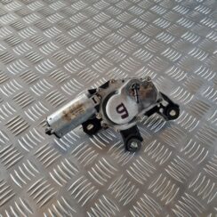 Aizmugurējā stikla tīrītāja motors priekš AUDI A4 2000 AVANT