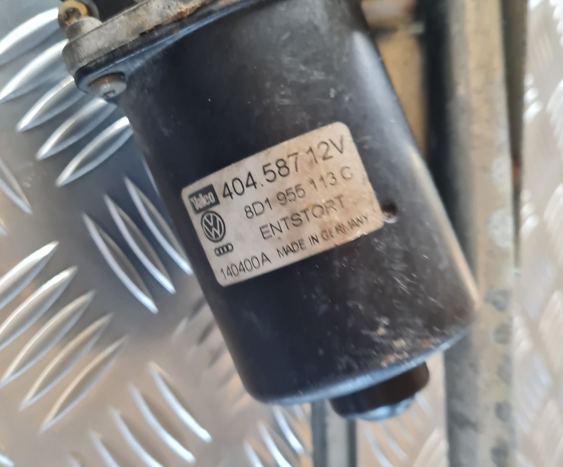 Vējstikla tīrīšanas mehānisms priekš AUDI A4 2000 AVANT