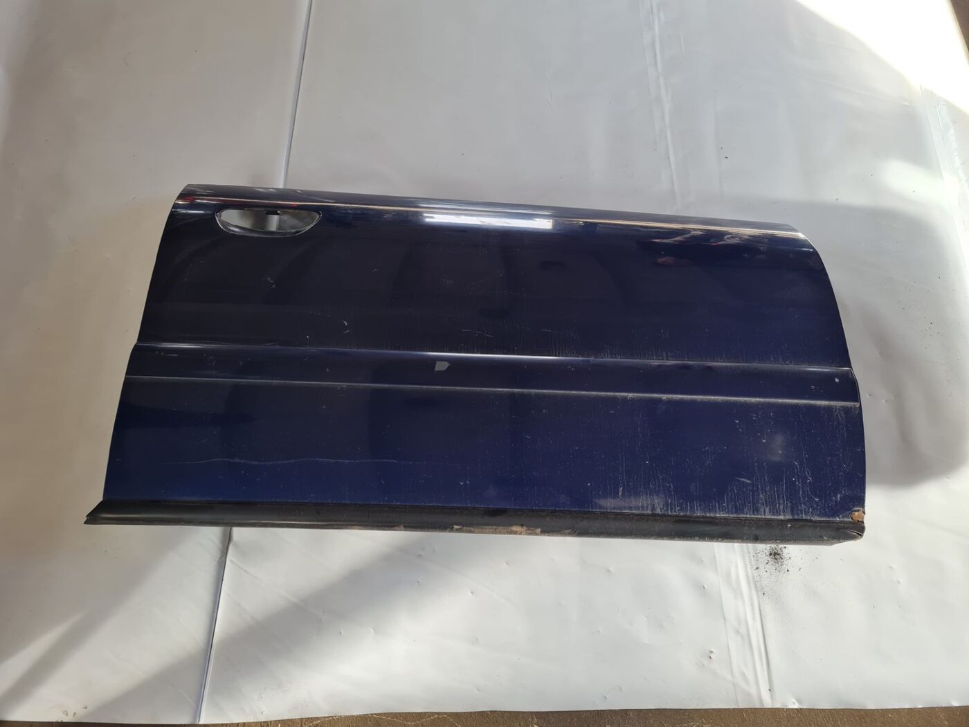 Priekšējās labās durvis priekš AUDI A4 2000 AVANT 1 Priekšējās labās durvis priekš AUDI A4 2000 AVANT