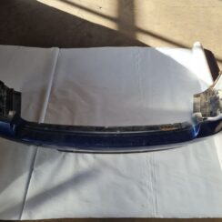 Aizmugures buferis priekš AUDI A4 2000 AVANT