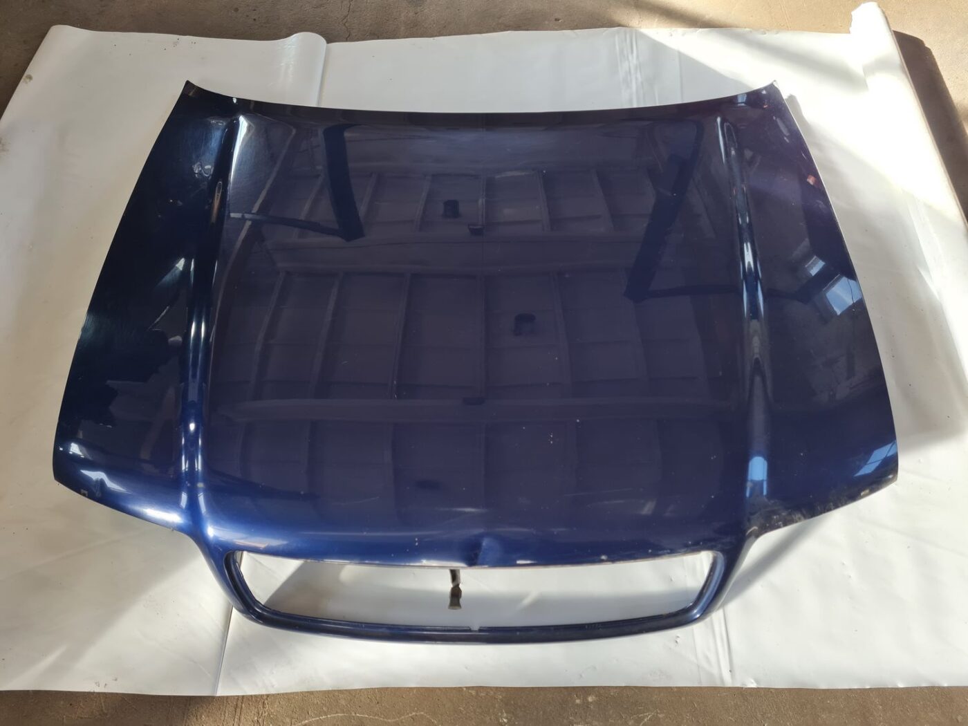 Pārsegs priekš AUDI A4 2000 AVANT 1 Pārsegs priekš AUDI A4 2000 AVANT