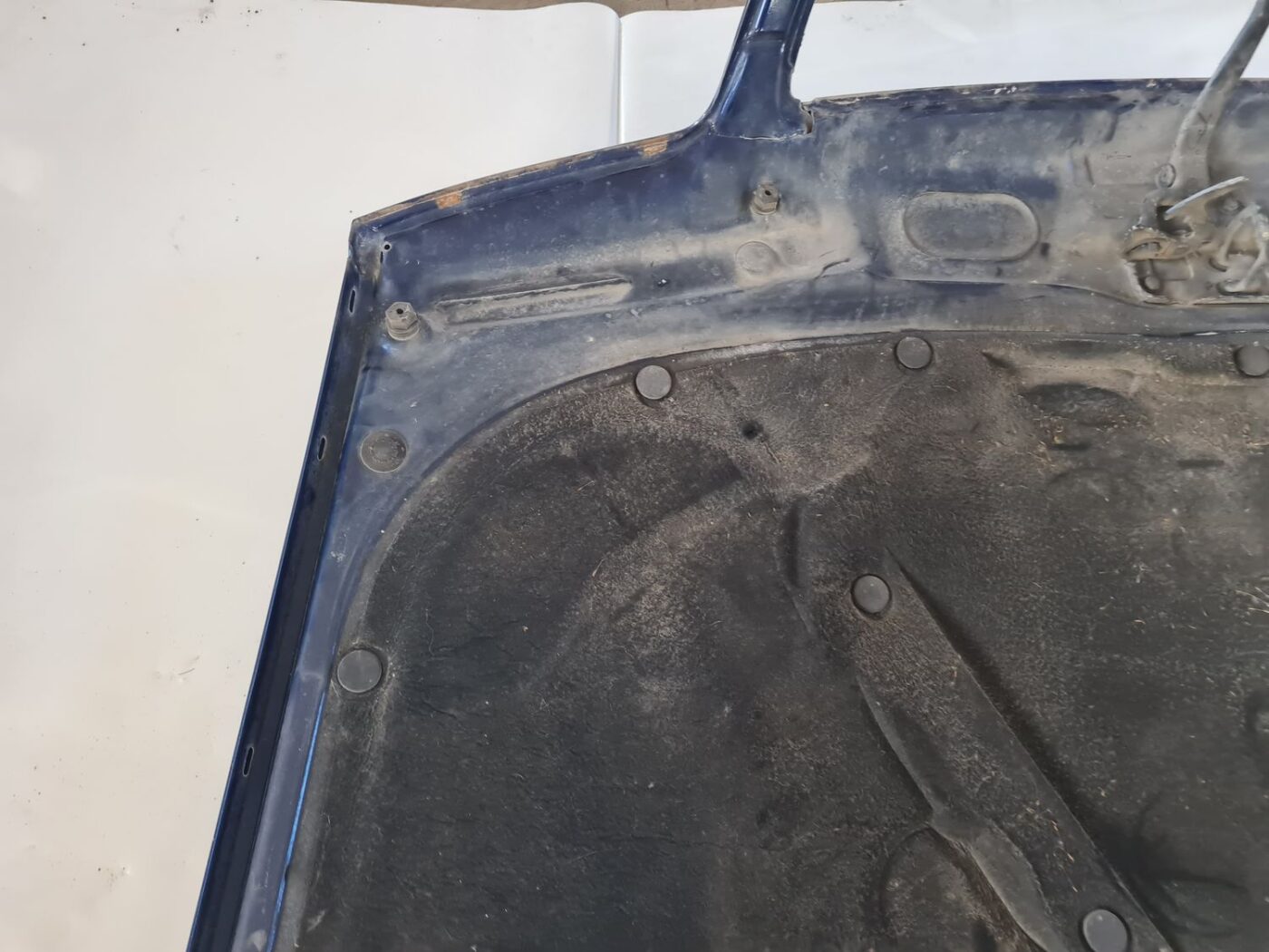 Pārsegs priekš AUDI A4 2000 AVANT 5 Pārsegs priekš AUDI A4 2000 AVANT