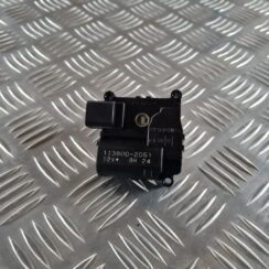 Apsildes sistēmas aktuators priekš TOYOTA AVENSIS 2007