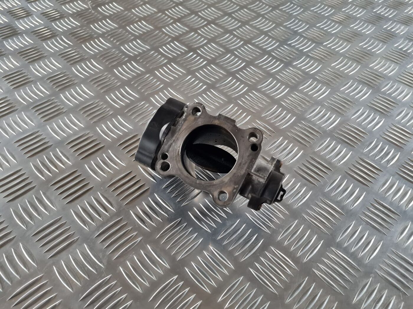 Droseļvārsts priekš TOYOTA AVENSIS 2007