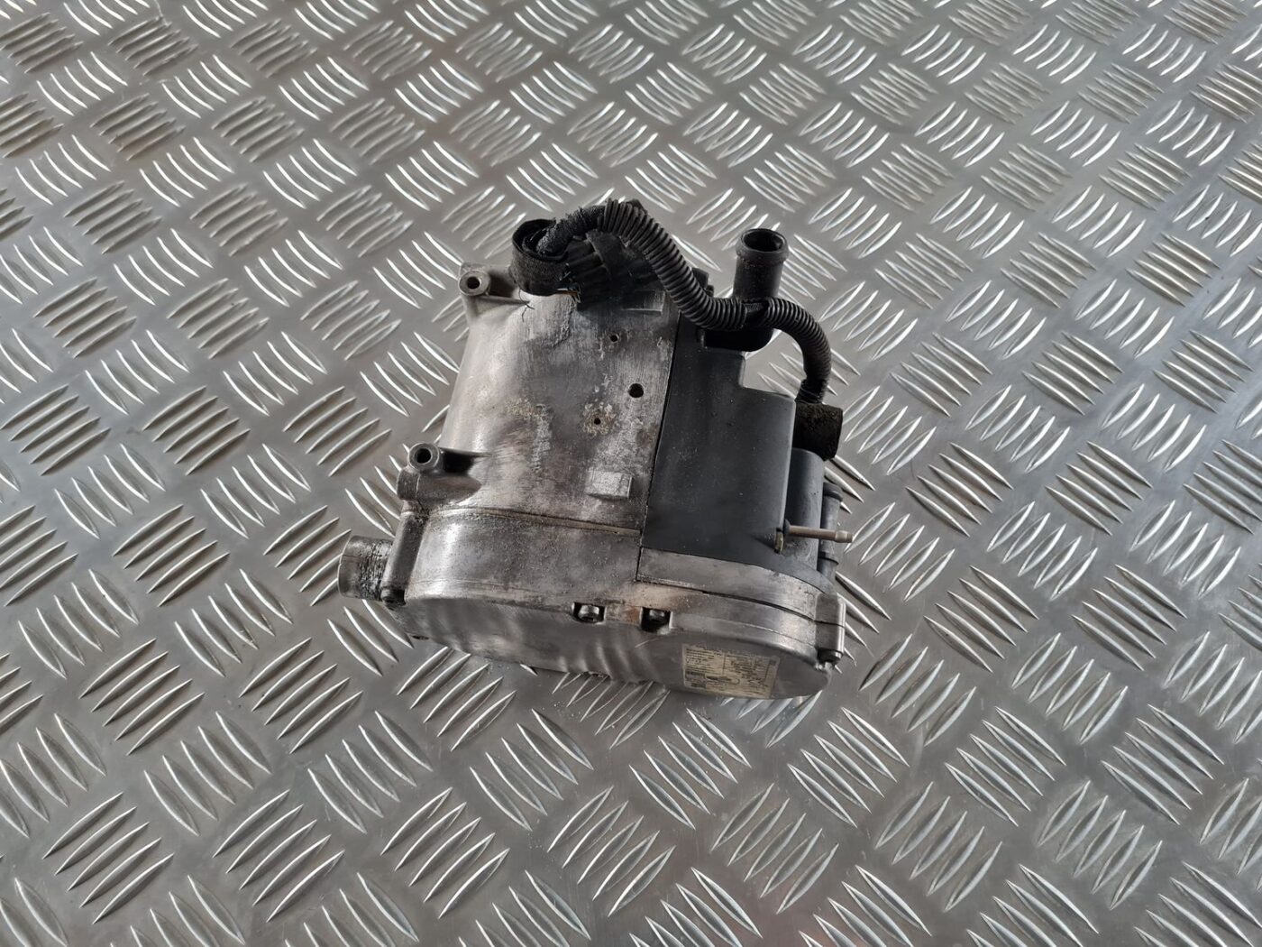 Autonomais sildītājs (Webasto) priekš TOYOTA AVENSIS 2007