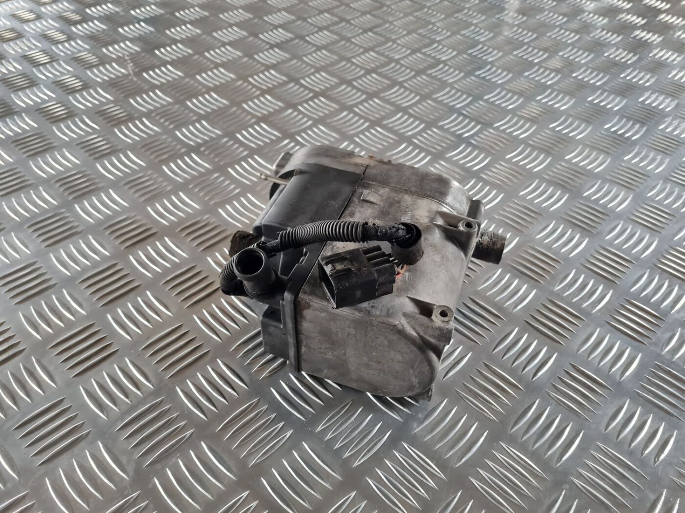 Autonomais sildītājs (Webasto) priekš TOYOTA AVENSIS 2007