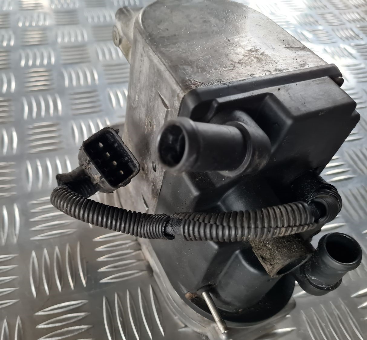 Autonomais sildītājs (Webasto) priekš TOYOTA AVENSIS 2007