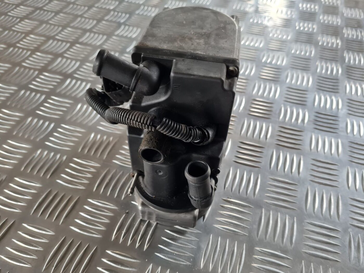 Autonomais sildītājs (Webasto) priekš TOYOTA AVENSIS 2007