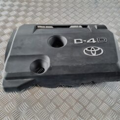 Dzinēja dekoratīvais vāks priekš TOYOTA AVENSIS 2007