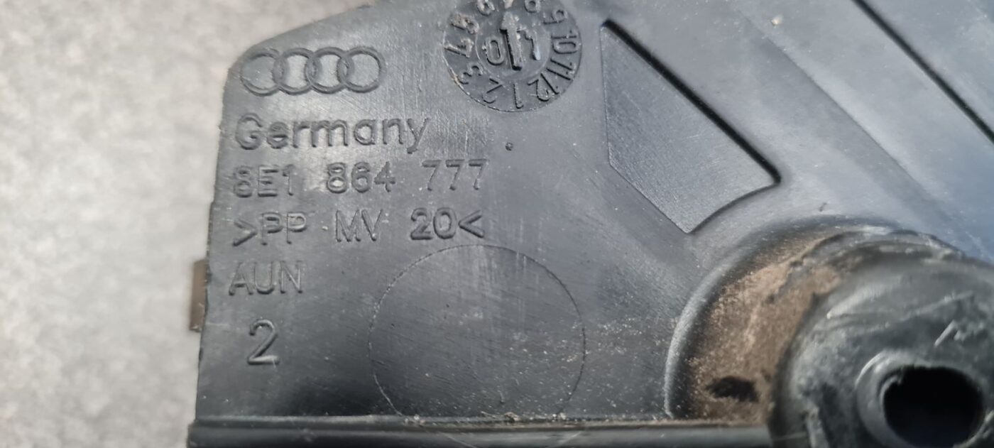 Kāju balsta pedālis priekš AUDI A4 2001 SEDAN 3 Kāju balsta pedālis priekš AUDI A4 2001 SEDAN