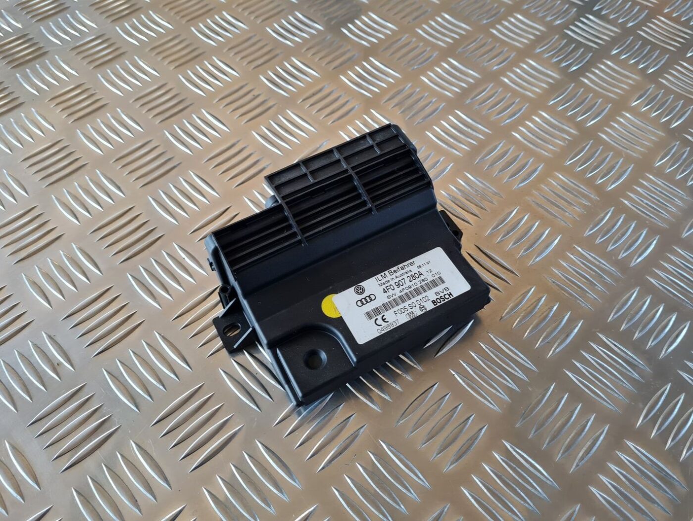 Komforta vadības bloks priekš AUDI A6 2008 1 Komforta vadības bloks priekš AUDI A6 2008