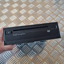 CD/DVD/Navigācijas bloks priekš AUDI A6 2008