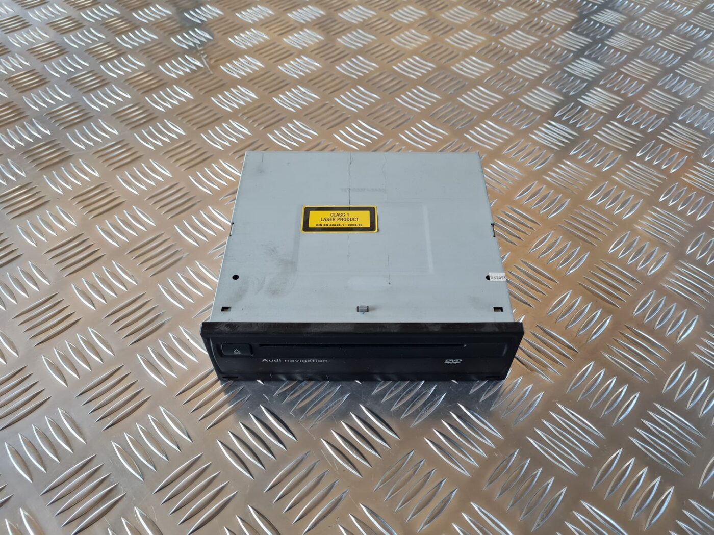 CD/DVD/Navigācijas bloks priekš AUDI A6 2008 4 CD/DVD/Navigācijas bloks priekš AUDI A6 2008