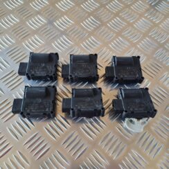 Apsildes sistēmas aktuators priekš AUDI A6 2008