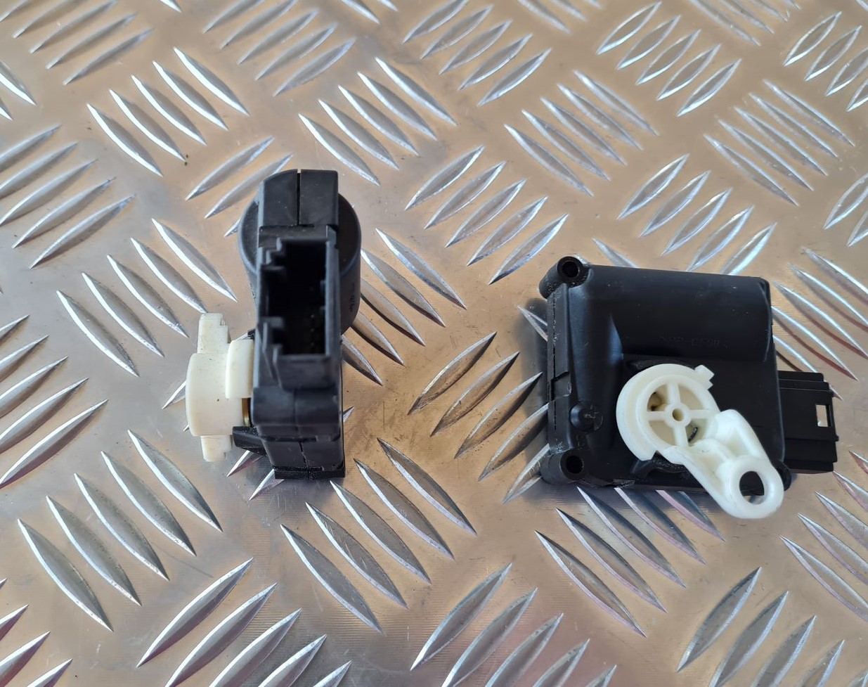 Apsildes sistēmas aktuators priekš AUDI A6 2008 3 Apsildes sistēmas aktuators priekš AUDI A6 2008