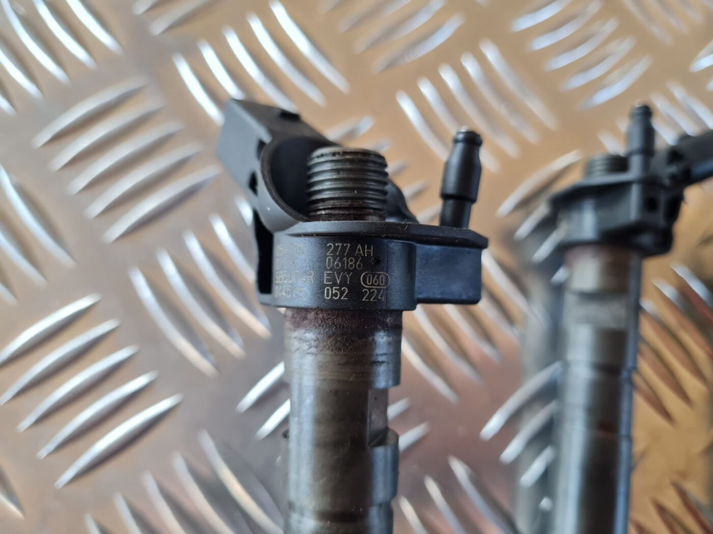 Degvielas smidzinātājs priekš AUDI A6 AVANT 2006 S-LINE