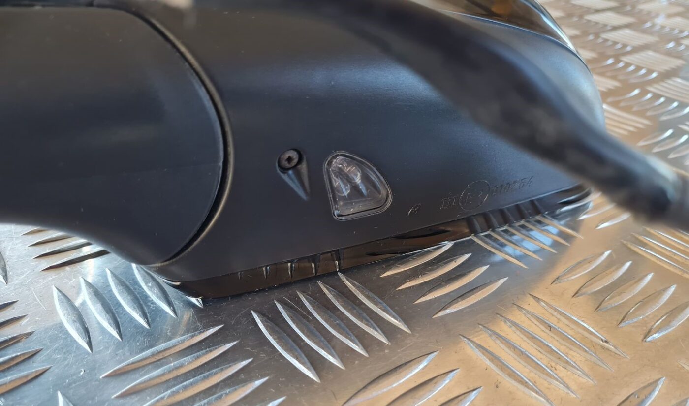 Ārējais spogulis, pa kreisi priekš AUDI A6 2008