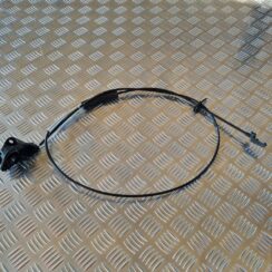 Pārsega slēdzenes trose priekš AUDI A6 2008