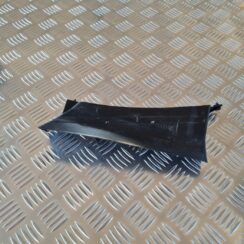 Ieplūdes gaisa deflektors/Difuzors priekš AUDI A6 2008