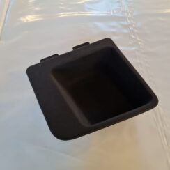 Mantu nodalījums bagāžniekā priekš AUDI A6 2008